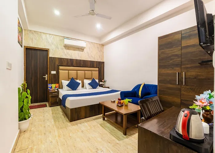 Hotel Evate Park With - Free Airport Pickup Delhi Airport New Delhi