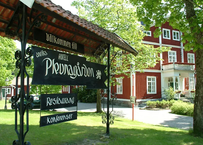 Hotell Plevnagarden Malmkoping