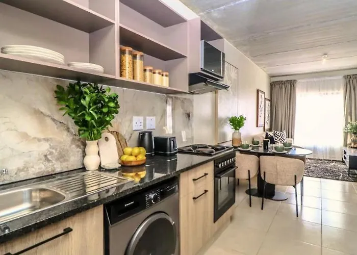 Boetie & Sons Sandton Stay Johannesburg