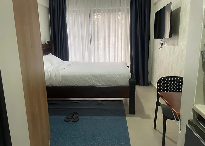 Cozy & Modern Studio In Nairobi West