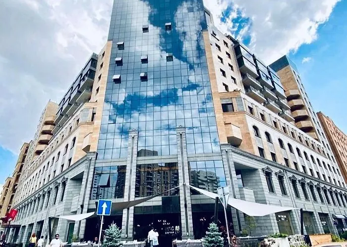 Pinko Apartments Yerevan