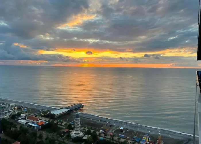 Orbi City New Apartments Official Batumi
