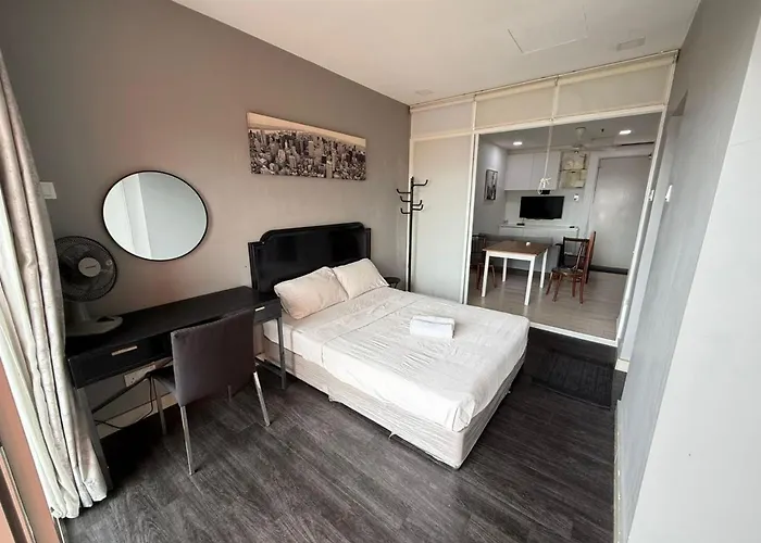 Suria Jelutong U8 Apartment Shah Alam