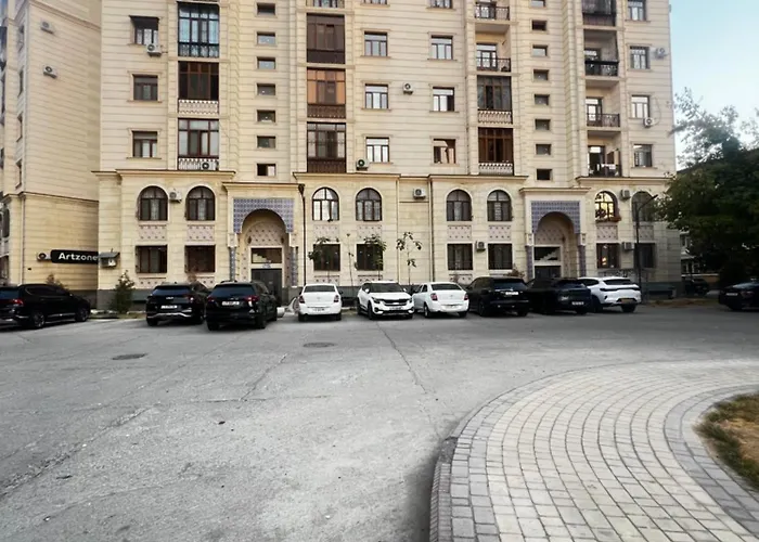 Jangoh Apartment Tashkent