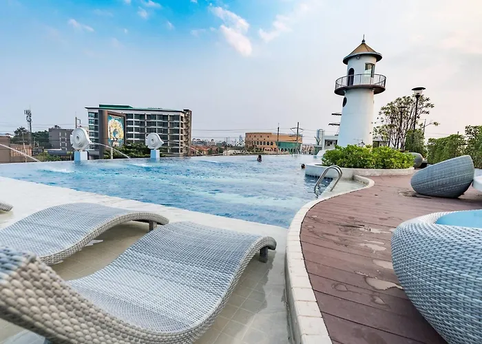 Supalai Mare Pattaya & City Center