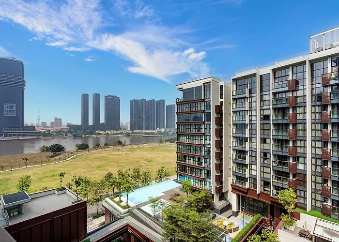 The Galleria Residence - Metropole Thu Thiem Ho Chi Minh City