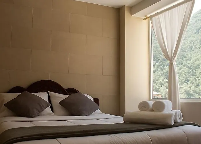 Suites Moving Ecuador Banos 