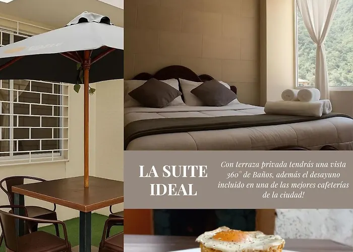 Suites Moving Ecuador Banos 