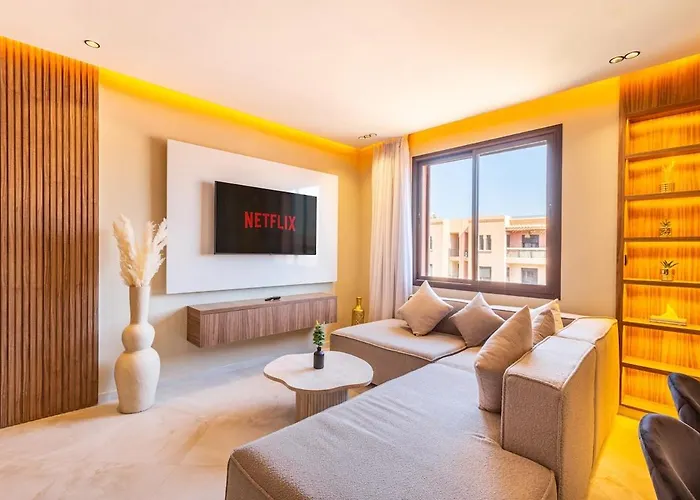 Apartment With Swimming Pool Marrakesh