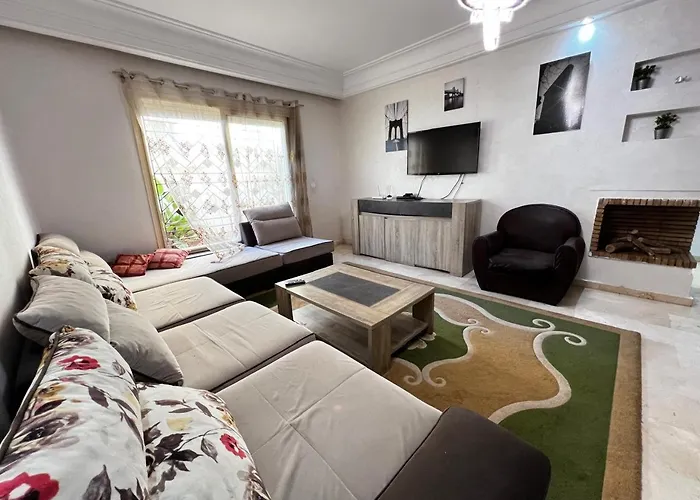 Maison Vacances Casablanca