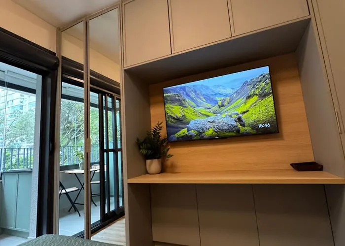 Studio De Luxo Paulista São Paulo