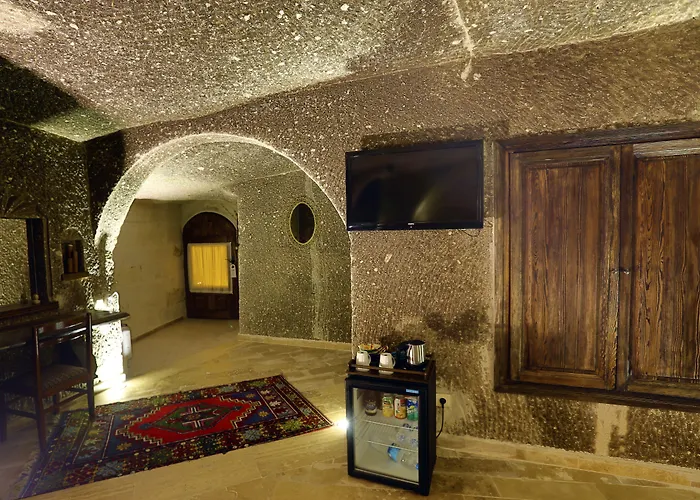 Hidden Cave Hotel Göreme