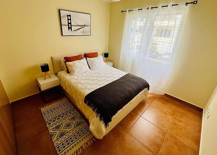 Maria Do Mar Apartment Canico 