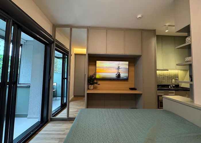 Studio De Luxo Paulista São Paulo