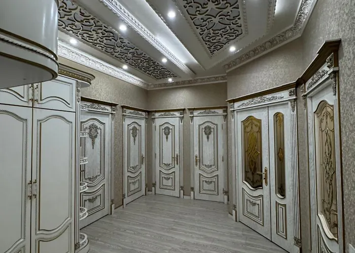 Jangoh Apartment Tashkent