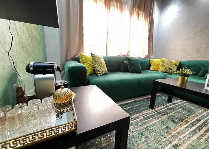 Morocco House Apartment Casablanca