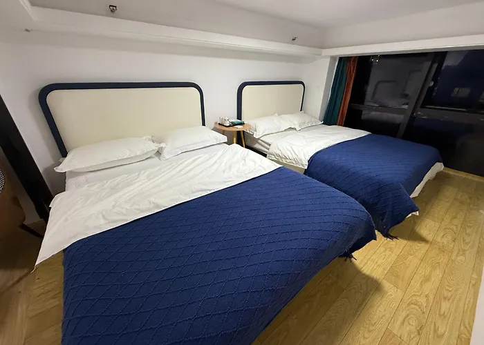 Spark Hotel & Serviced Apartments Shenzhen