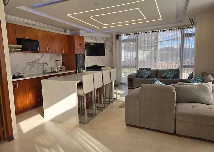 Horizonte Magico Suite Cuenca