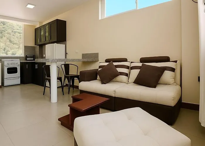 Suites Moving Ecuador Banos 
