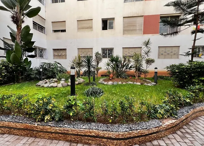 Maison Vacances Casablanca