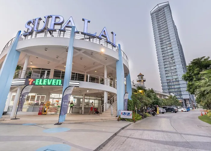 Supalai Mare Pattaya & City Center
