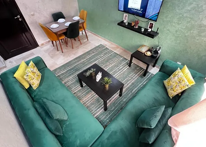 Morocco House Apartment Casablanca