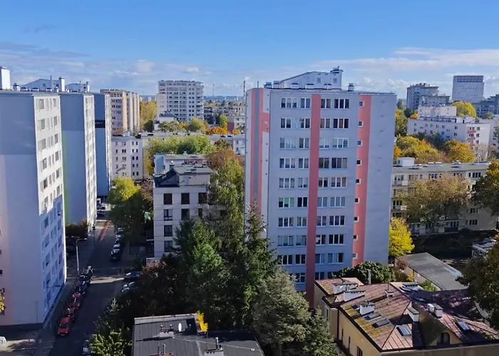 Labo Apartment Ksawerow By Tvp - 2 Warsaw