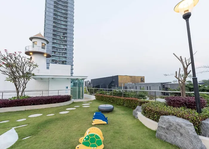 Supalai Mare Pattaya & City Center