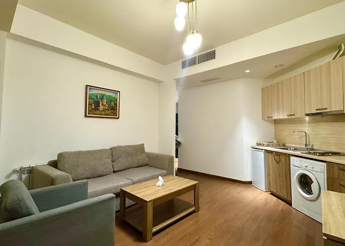 Pinko Apartments Yerevan