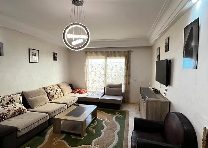 Maison Vacances Casablanca