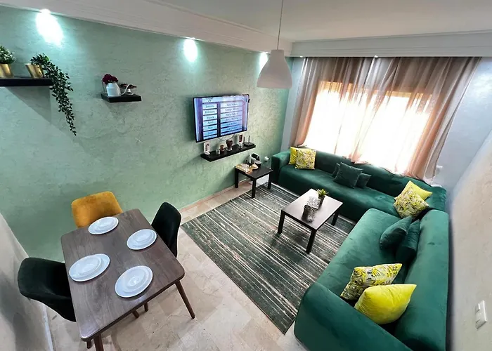 Morocco House Apartment Casablanca