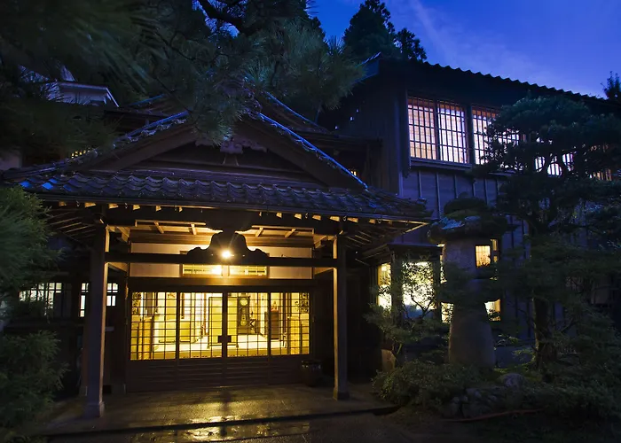 Motoyu Ishiya Hotel Kanazawa