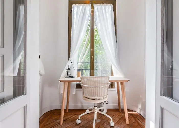 Beautiful Apartment 4Bed Plaza De Espana Madrid