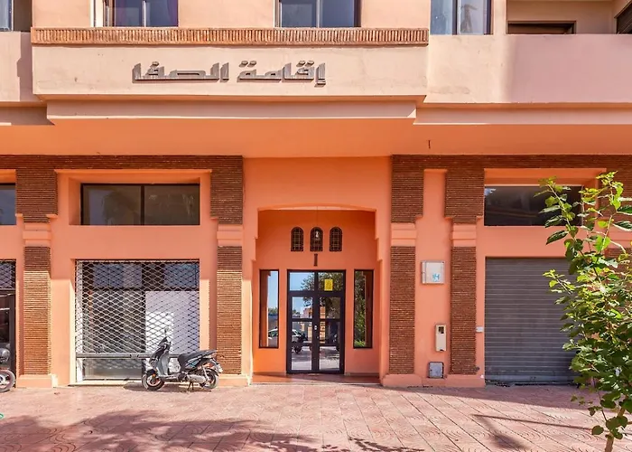 Apartment With Swimming Pool Marrakesh