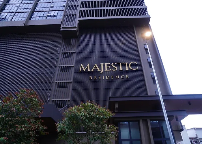 Luxury Suites Majestic Residences At Heart Of Klcc Kuala Lumpur