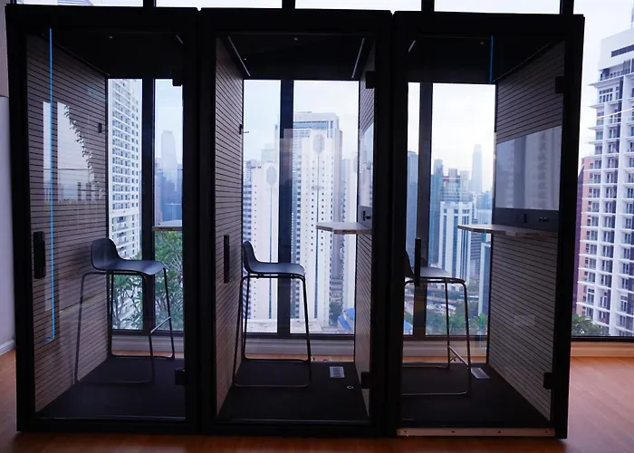 Luxury Suites Majestic Residences At Heart Of Klcc Kuala Lumpur