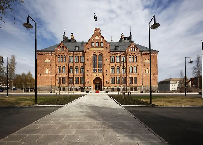 Elite Hotel Mimer Umeå