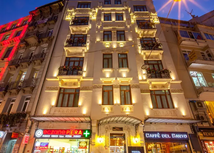 Hotel Pera Parma Istanbul