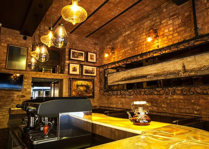 Hotel Pera Parma Istanbul
