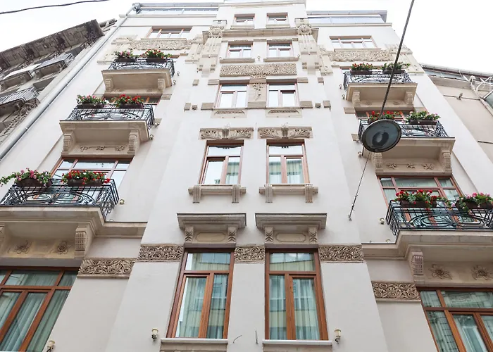 Hotel Pera Parma Istanbul
