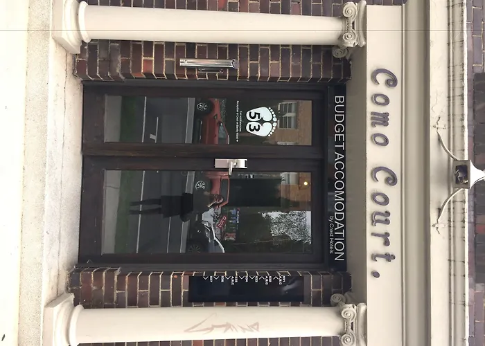 Como Court Budget Accommodation Melbourne