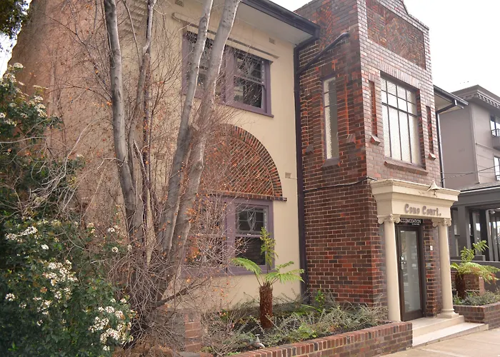 Como Court Budget Accommodation Melbourne