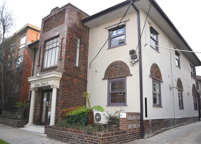 Como Court Budget Accommodation Melbourne