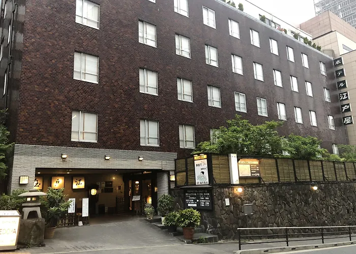Hotel Edoya Tokyo