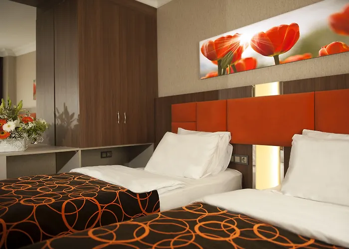 Birbey Hotel Istanbul