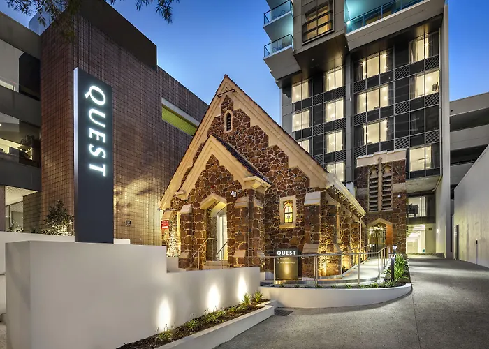 Quest East Perth Aparthotel