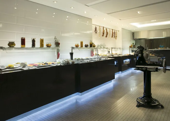 Tangla Hotel Brussels Kraainem