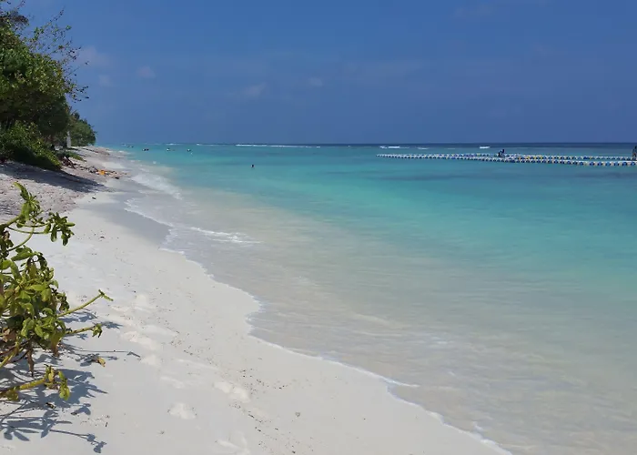 Vista Beach Retreat Hulhumale