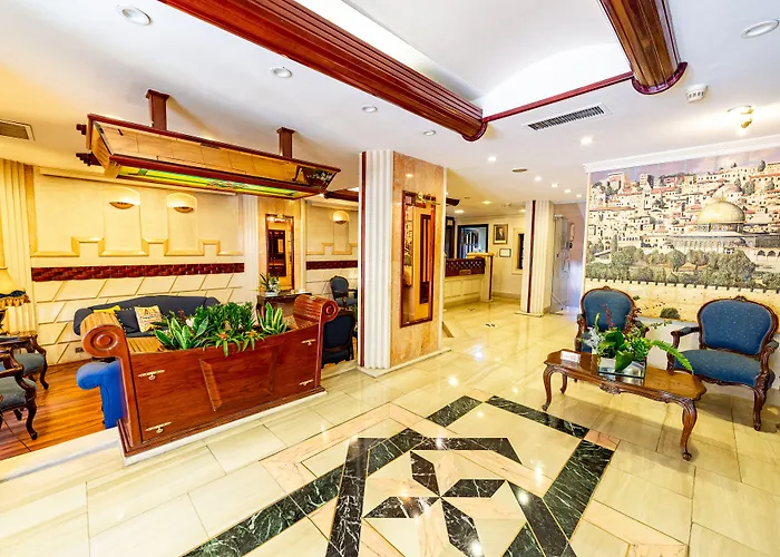 Comfort Hotel Suites Amman