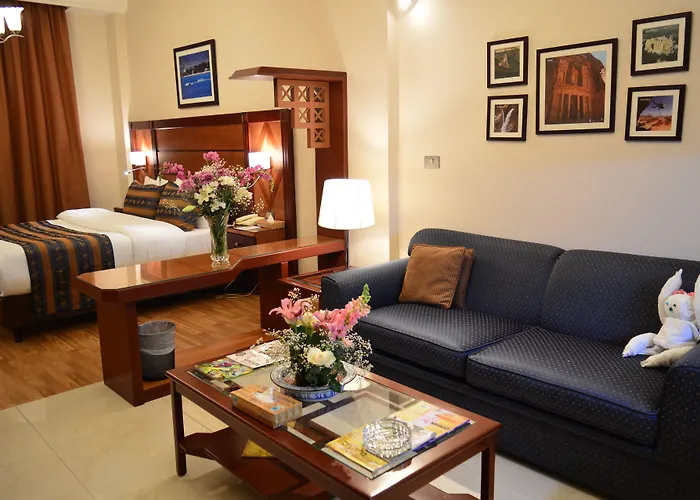 Comfort Hotel Suites Amman